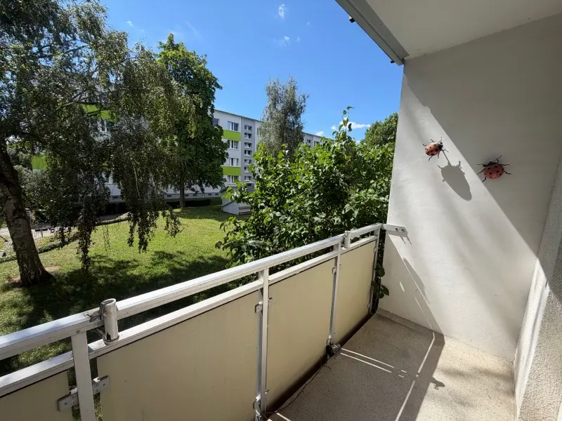 2 room apartment with 45 m² in Gera – Photo 6