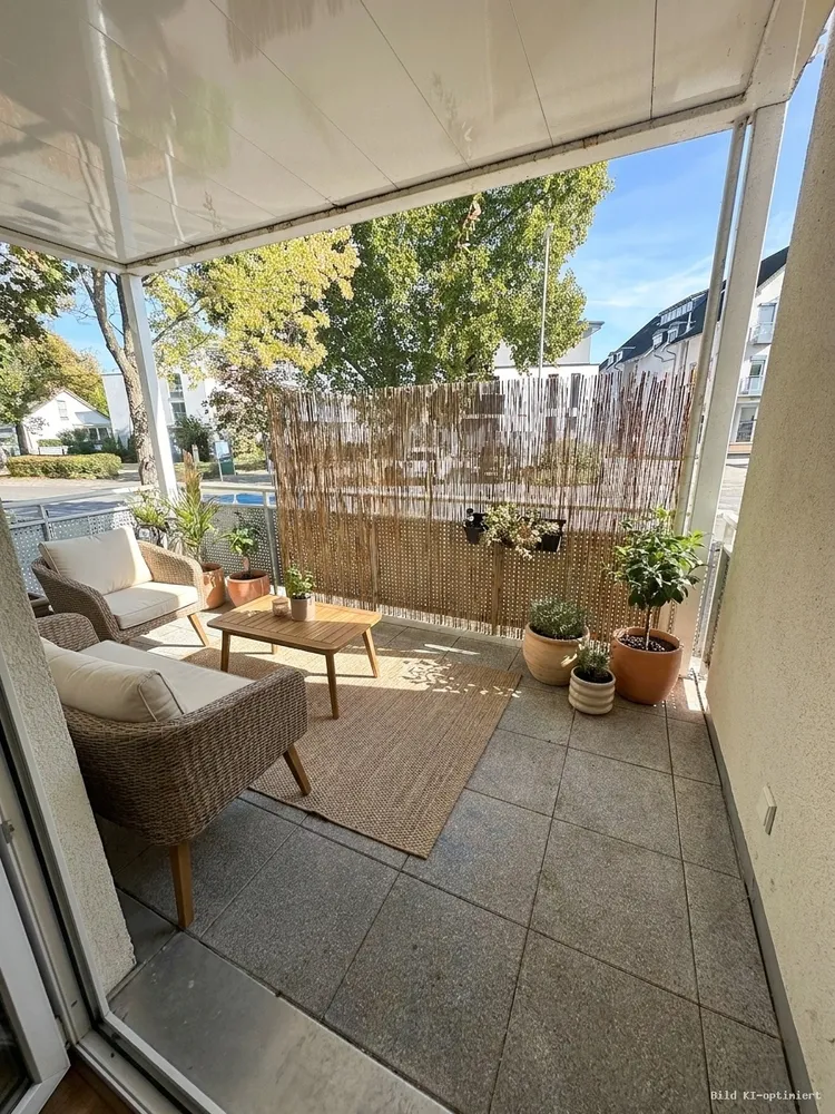 2 Zimmer Wohnung mit 61 m² in Groß-Gerau – Bild 3