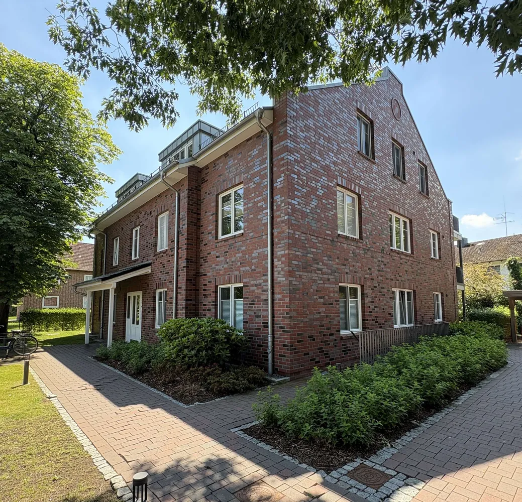 3 Zimmer Wohnung mit 99 m² in Elmshorn – Bild 1