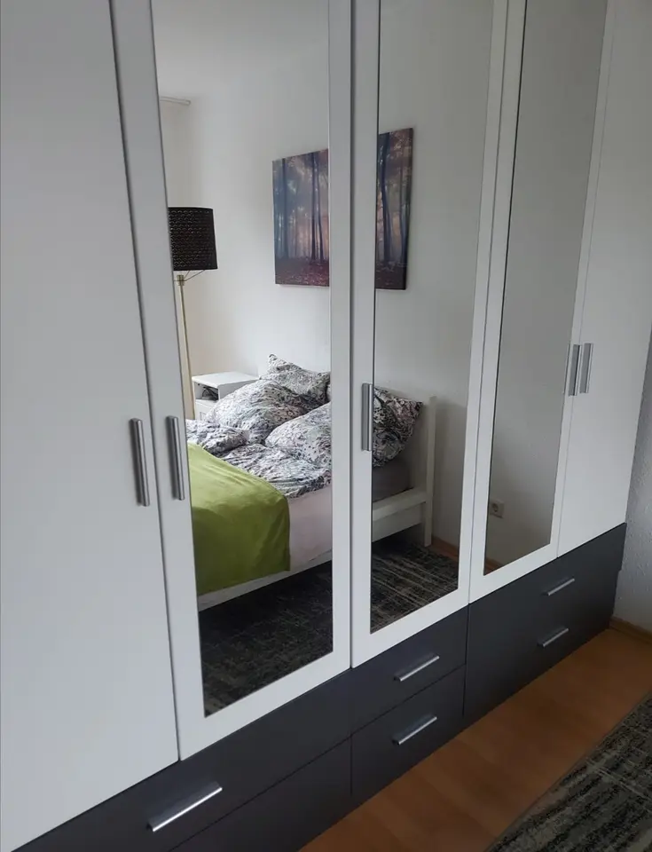 2 Zimmer Wohnung mit 52 m² in Mannheim – Bild 3