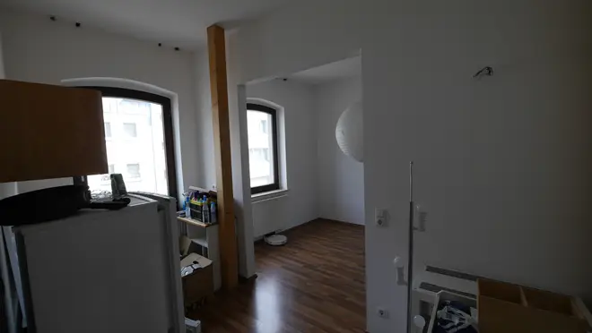 2 Zimmer Wohnung mit 50 m² in Köln – Bild 3