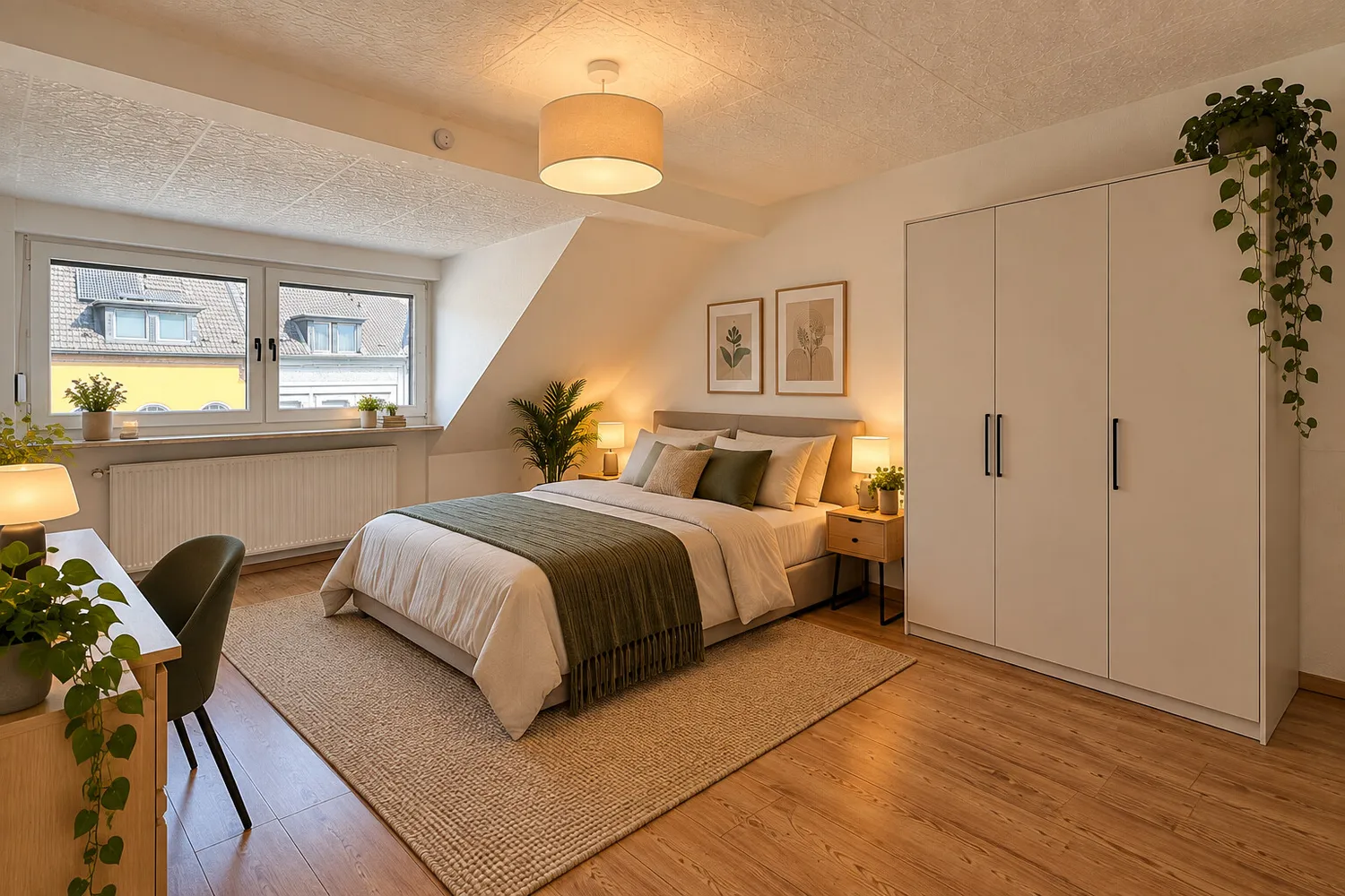 1 Zimmer Wohnung mit 24 m² in Krefeld – Bild 7