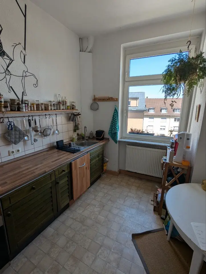 WG-Zimmer mit 75 m² in Gießen – Bild 1