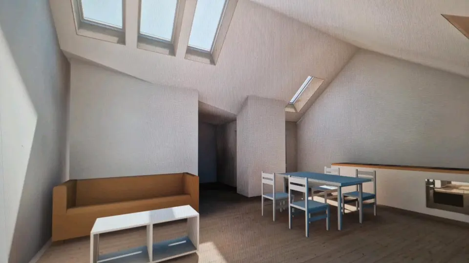 2 Zimmer Wohnung mit 70 m² in Saalfeld/Saale – Bild 1