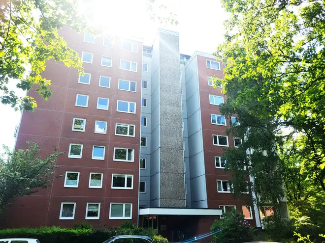 2 Zimmer Wohnung mit 62 m² in Hamburg – Bild 11
