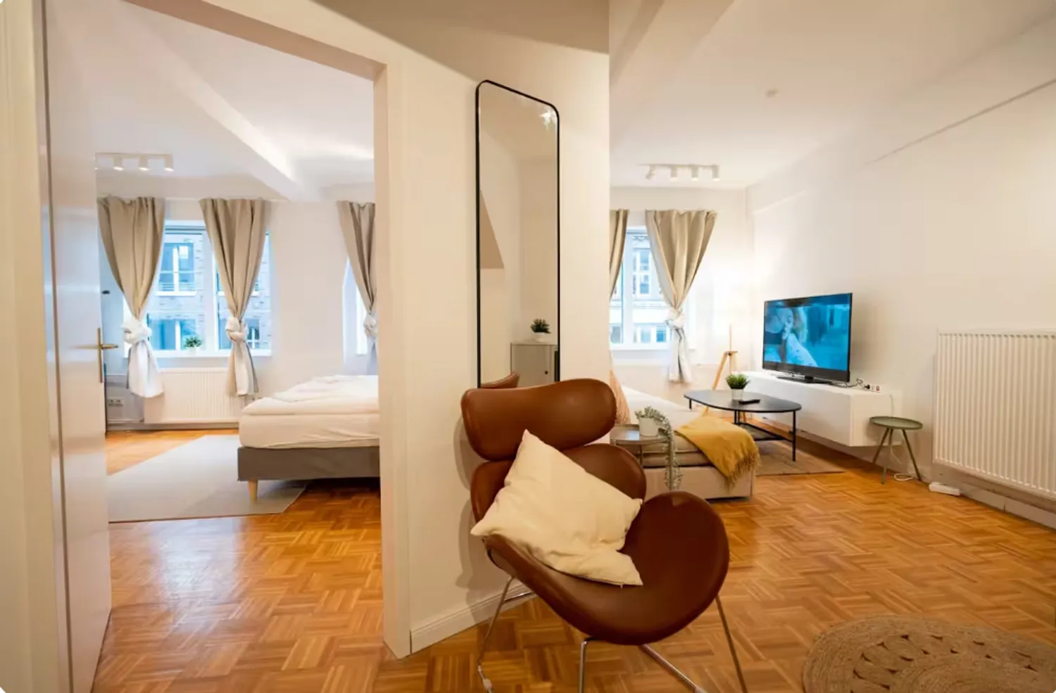 2 Zimmer Wohnung mit 65 m² in Hamburg – Bild 3