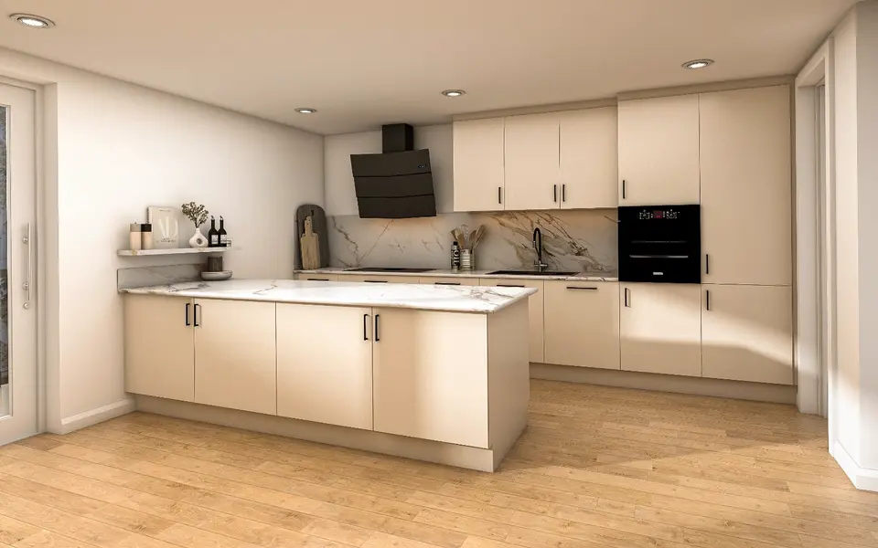 3 Zimmer Wohnung mit 95 m² in Balingen – Bild 4