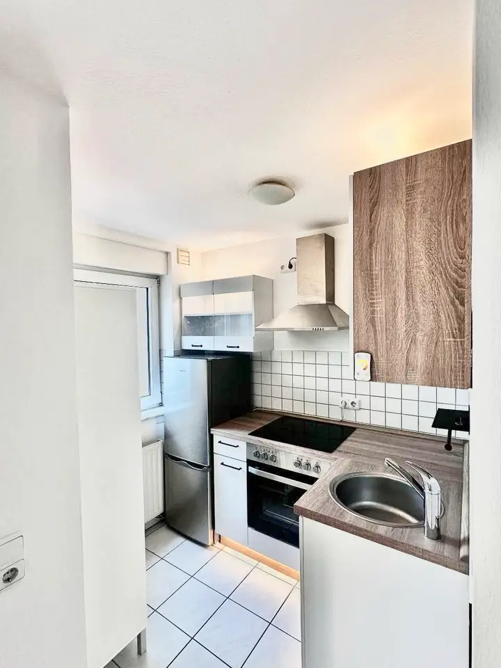 Studio mit 33 m² in Frankfurt am Main – Bild 3