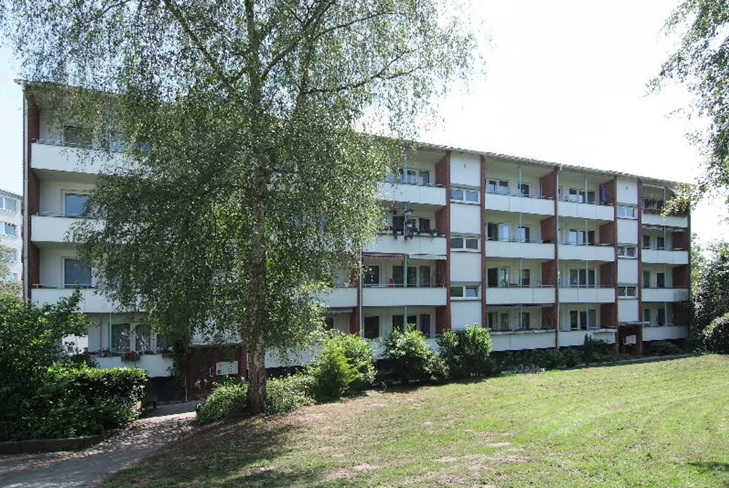 2 Zimmer Wohnung mit 51 m² in Bremen – Bild 1