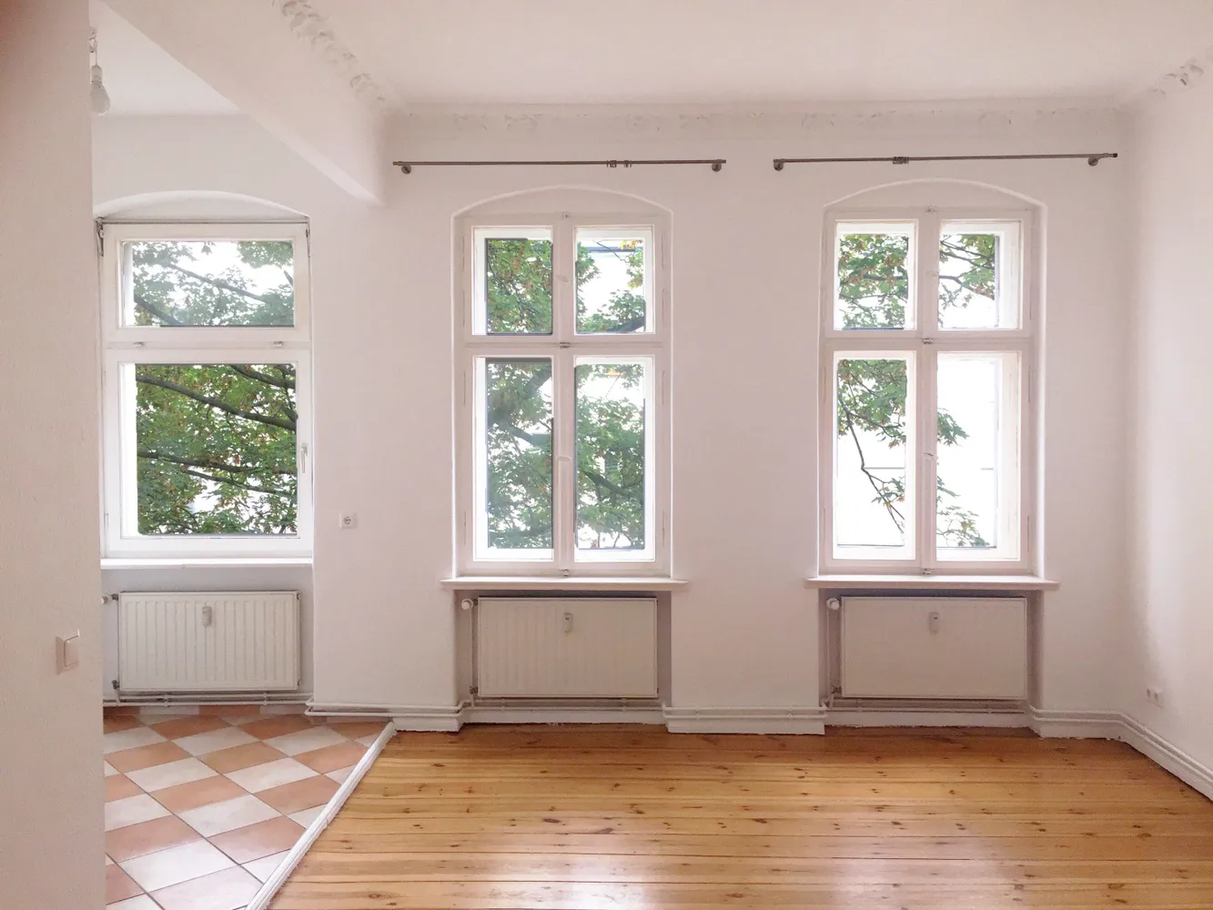 3 room apartment with 80 m² in Berlin – Photo 1