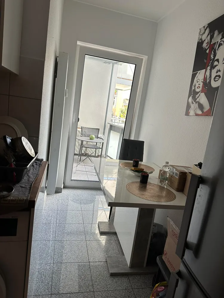 1 room apartment with 46 m² in Cologne – Photo 10