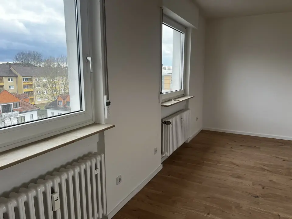 2 Zimmer Wohnung mit 54 m² in Frankfurt am Main – Bild 3