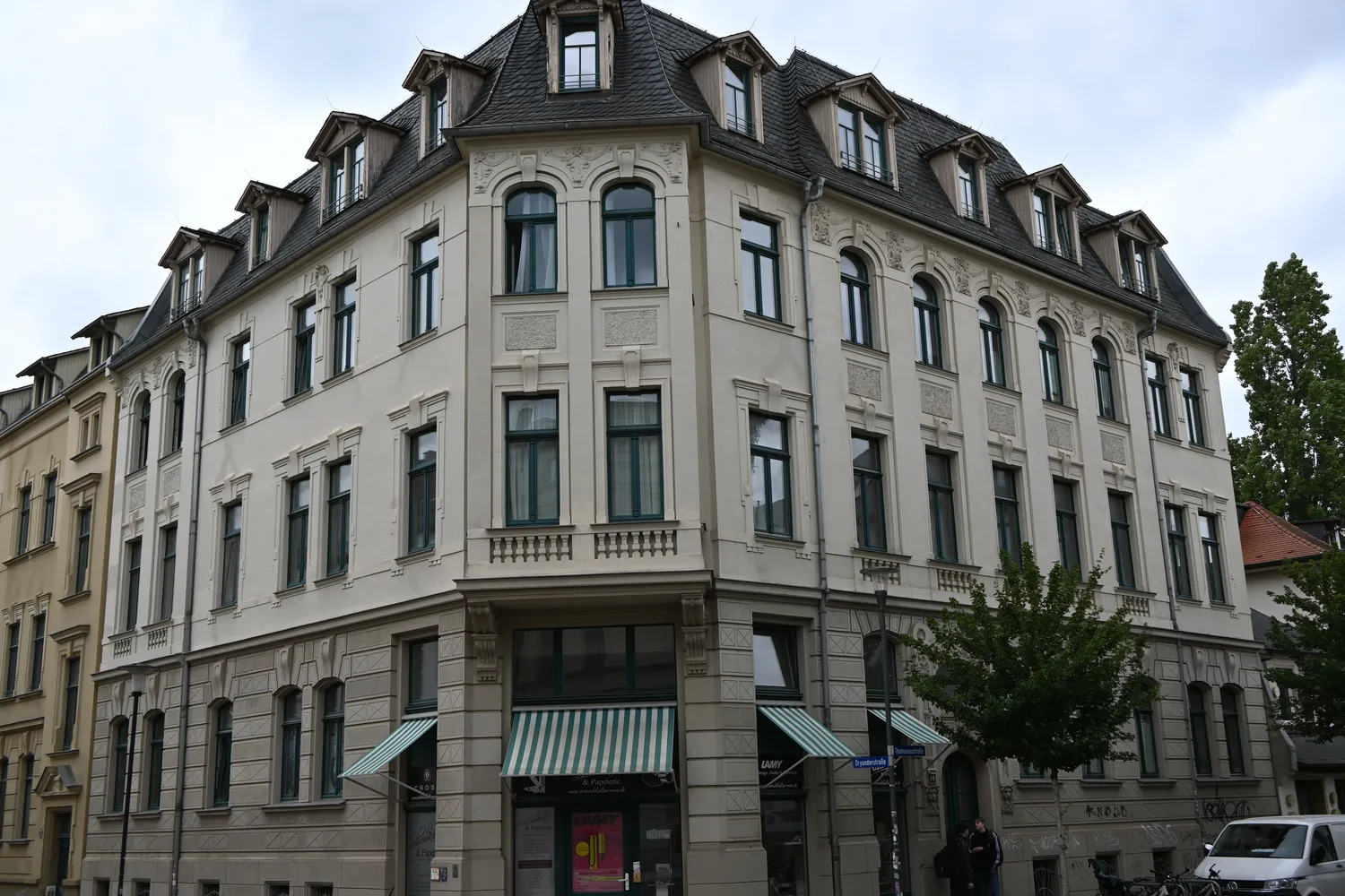 3 Zimmer Wohnung mit 64 m² in Halle (Saale) – Bild 1