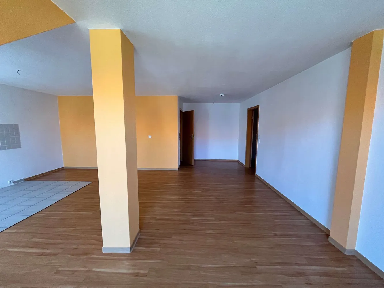 3 Zimmer Wohnung mit 79 m² in Halberstadt – Bild 2