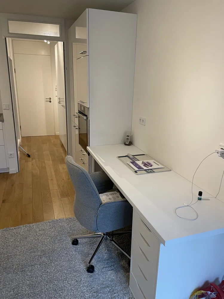 1 Zimmer Wohnung mit 25 m² in München – Bild 6