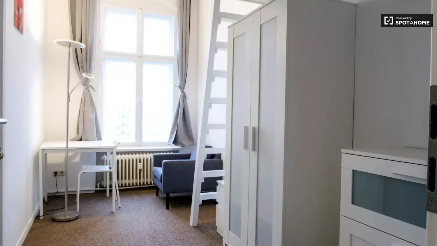 WG-Zimmer mit 12 m² in Berlin – Bild 8