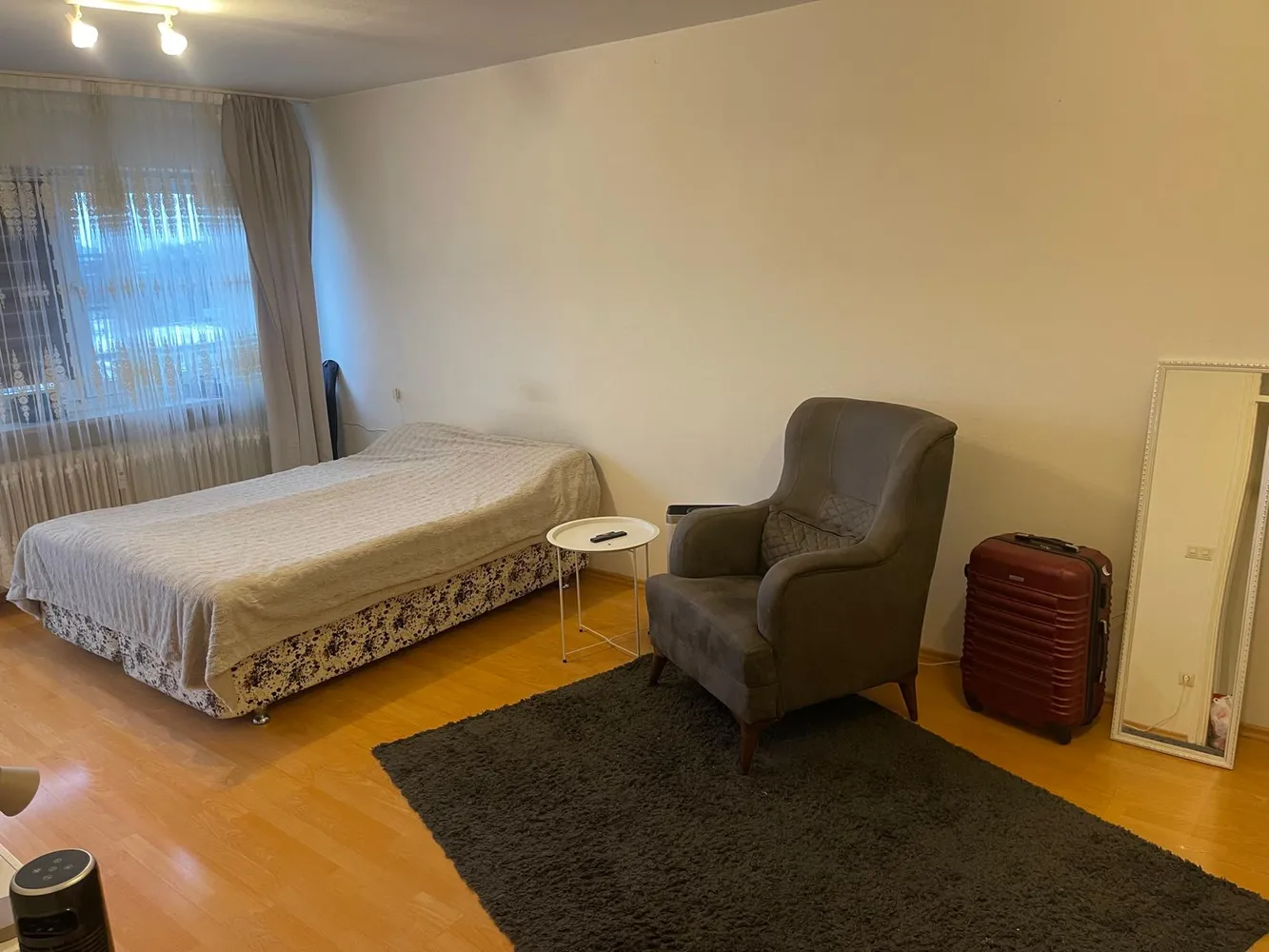 1 Zimmer Wohnung mit 35 m² in Augsburg – Bild 1