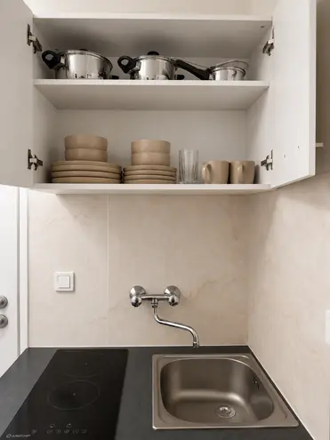 1 Zimmer Wohnung mit 30 m² in Augsburg – Bild 7