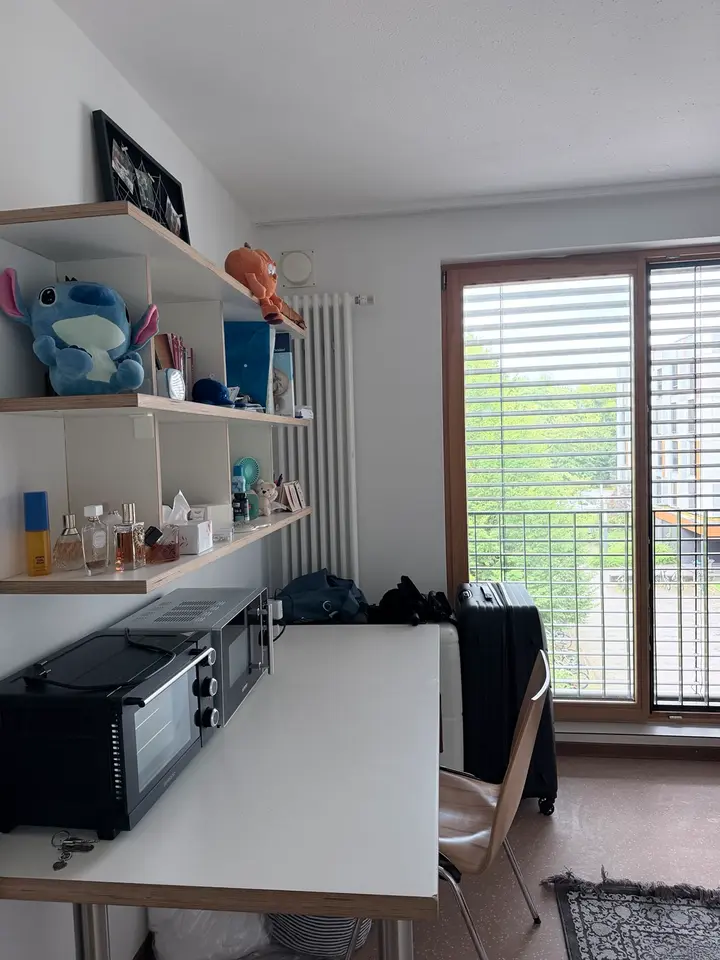 WG-Zimmer mit 18 m² in Bielefeld – Bild 2