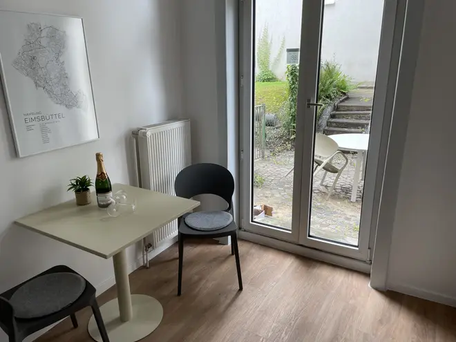 2 Zimmer Wohnung mit 50 m² in Hamburg – Bild 4