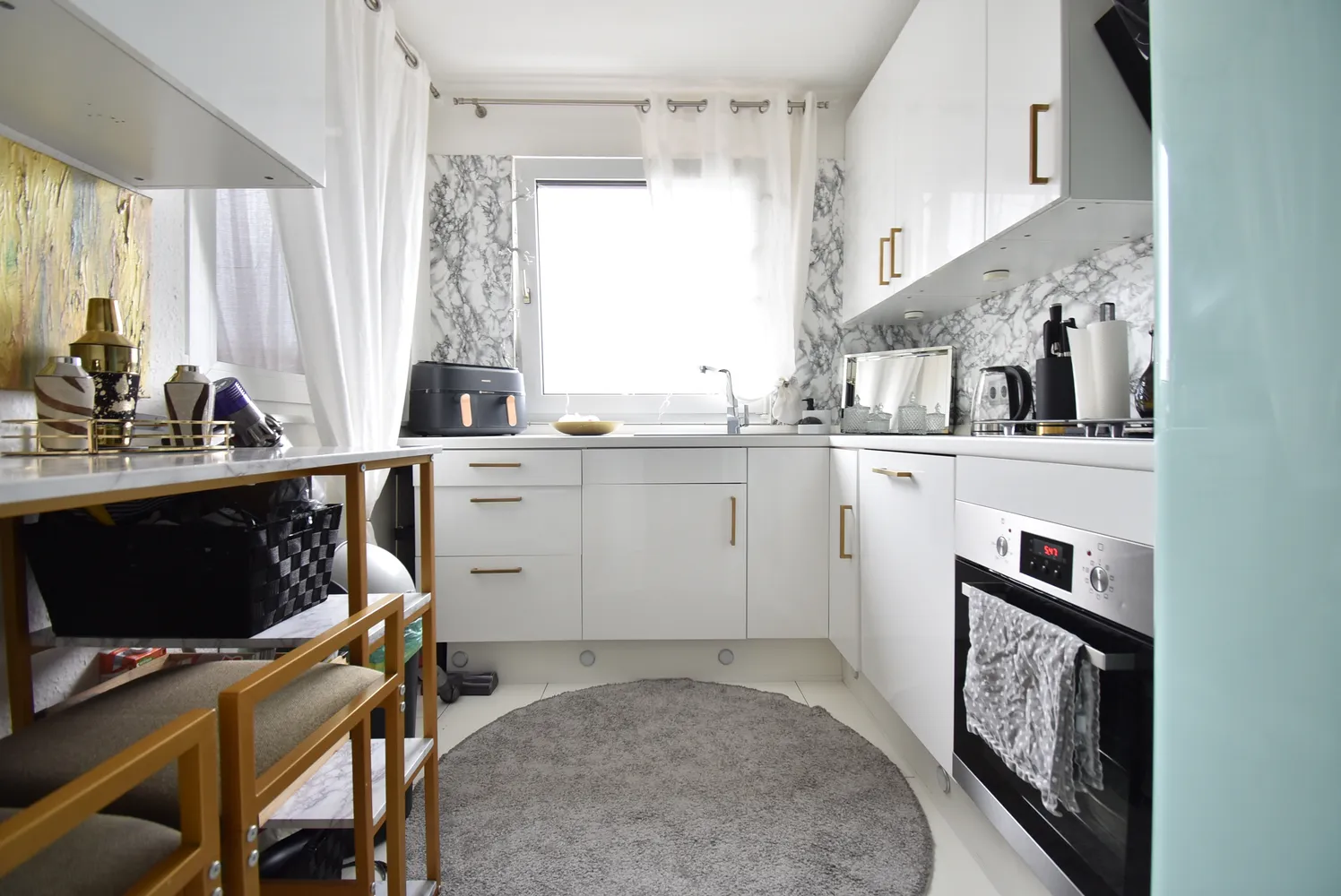 3 Zimmer Wohnung mit 92 m² in Oberhausen – Bild 2
