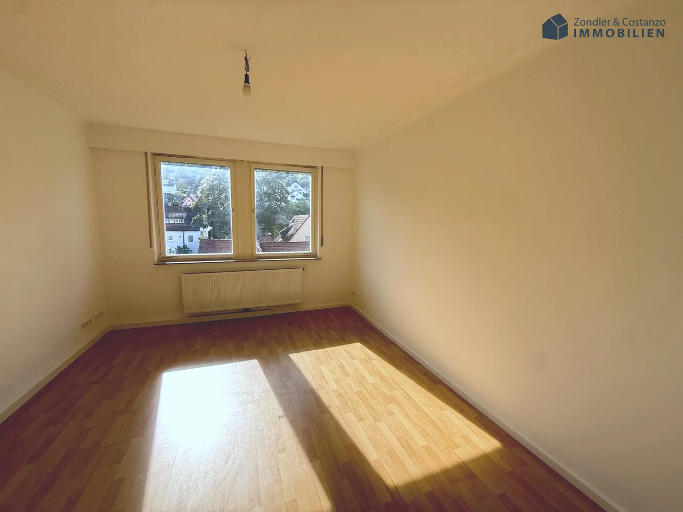 2 Zimmer Wohnung mit 47 m² in Stuttgart – Bild 2