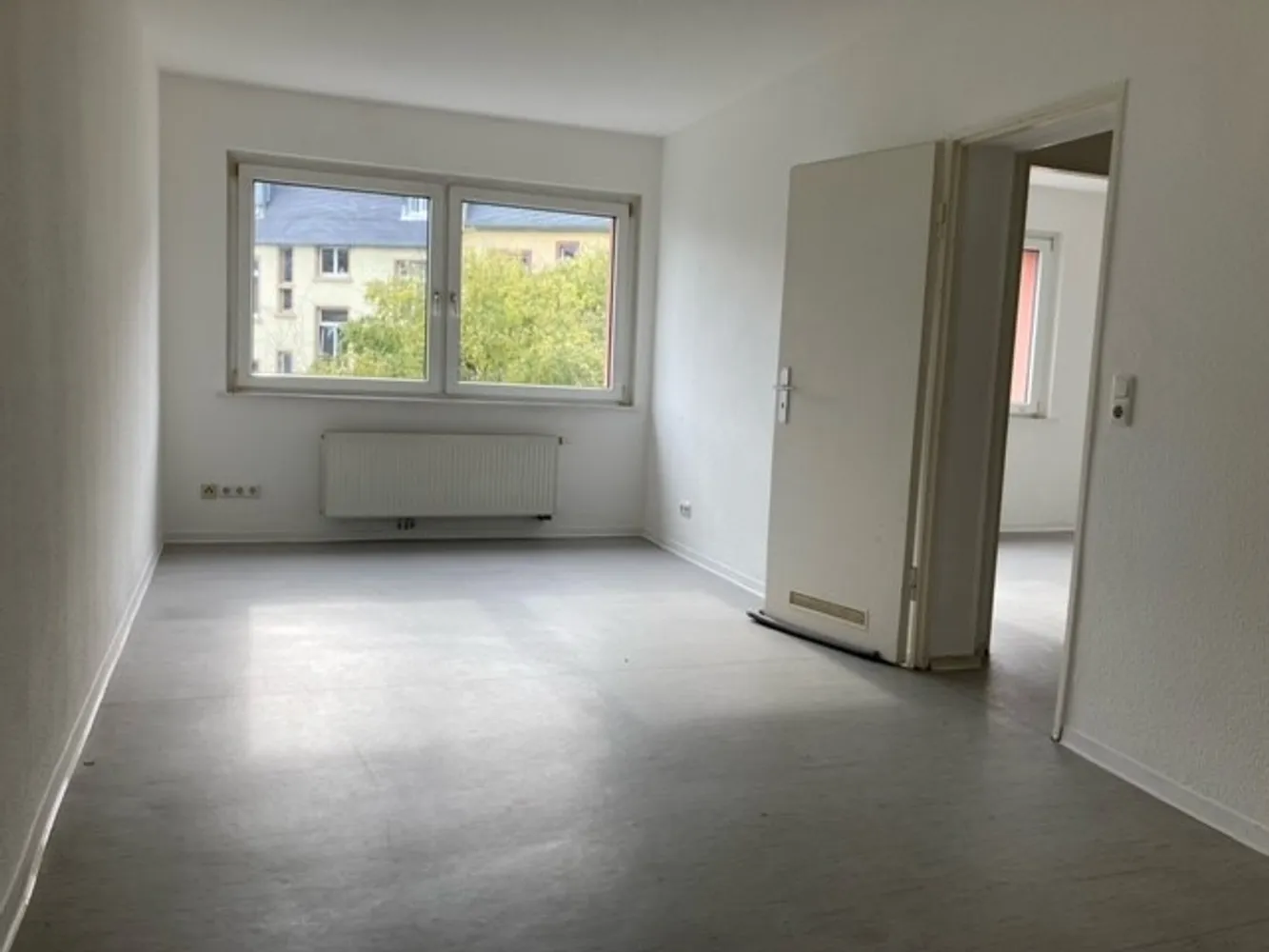 1 Zimmer Wohnung mit 37 m² in Frankfurt am Main – Bild 3