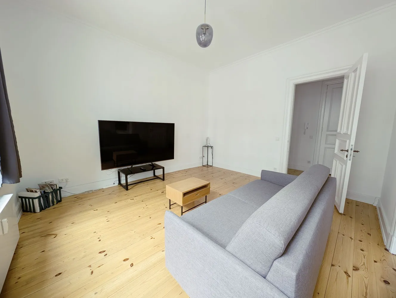 4 Zimmer Wohnung mit 129 m² in Hamburg – Bild 2