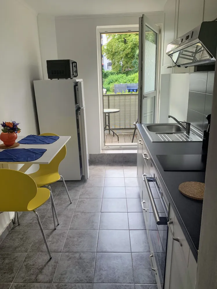 1 Zimmer Wohnung mit 46 m² in Leipzig – Bild 2