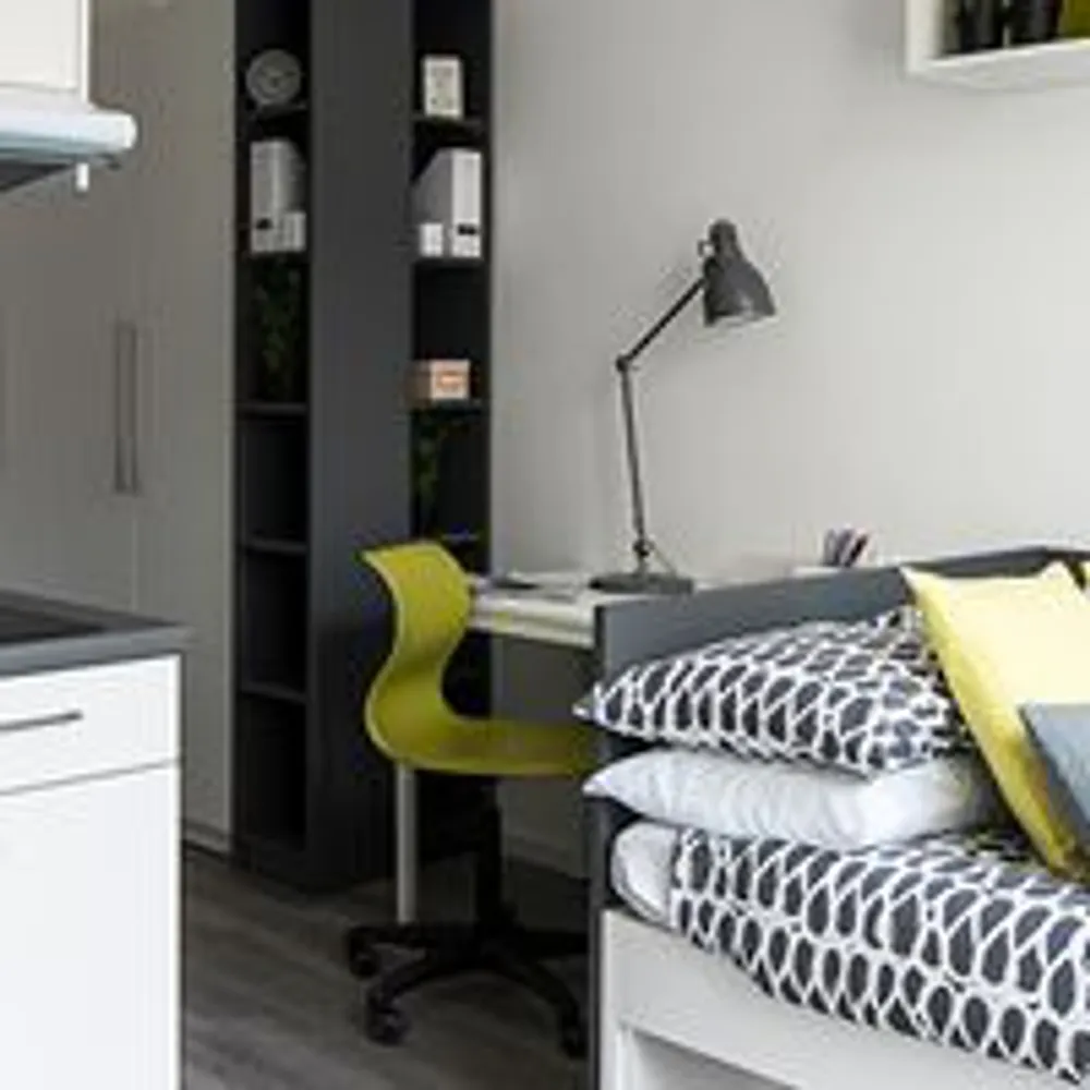 1 Zimmer Wohnung mit 18 m² in Frankfurt am Main – Bild 2