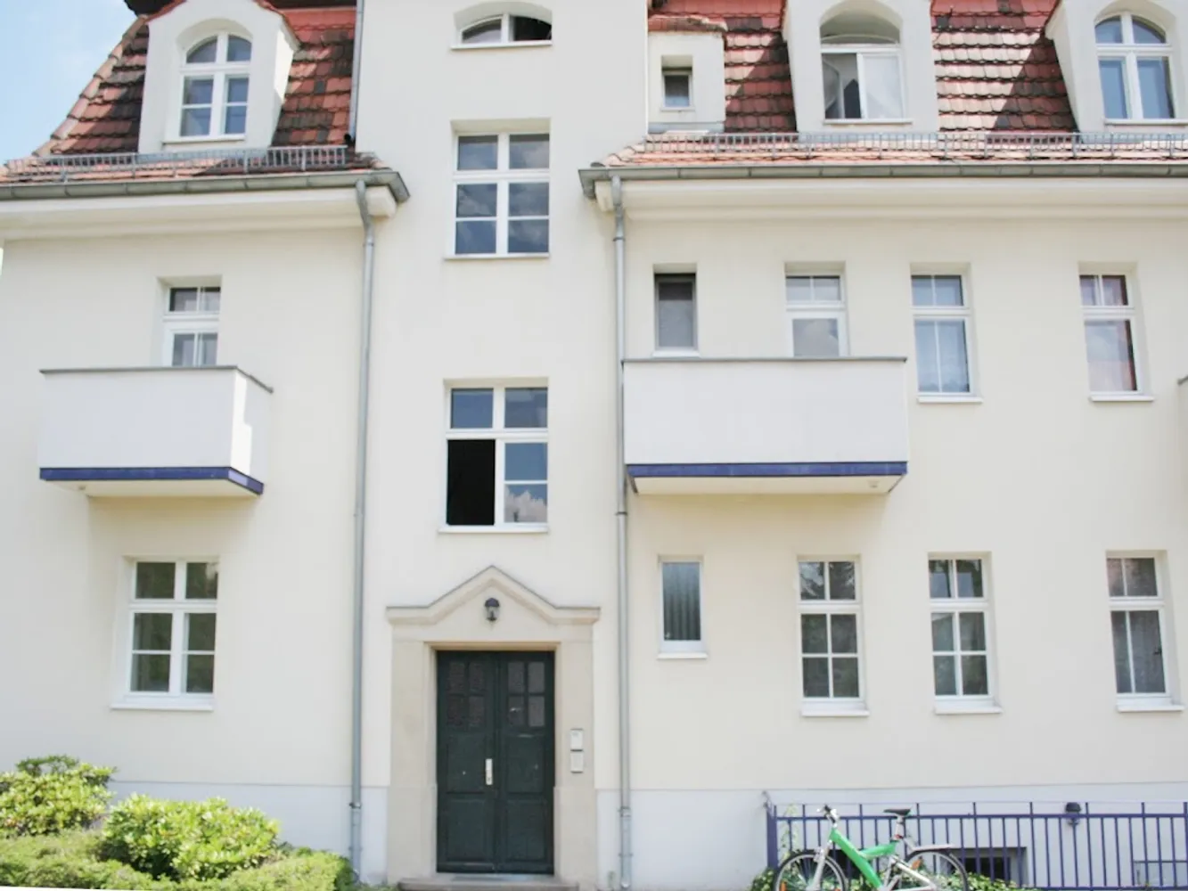 3 Zimmer Wohnung mit 69 m² in Radebeul – Bild 1