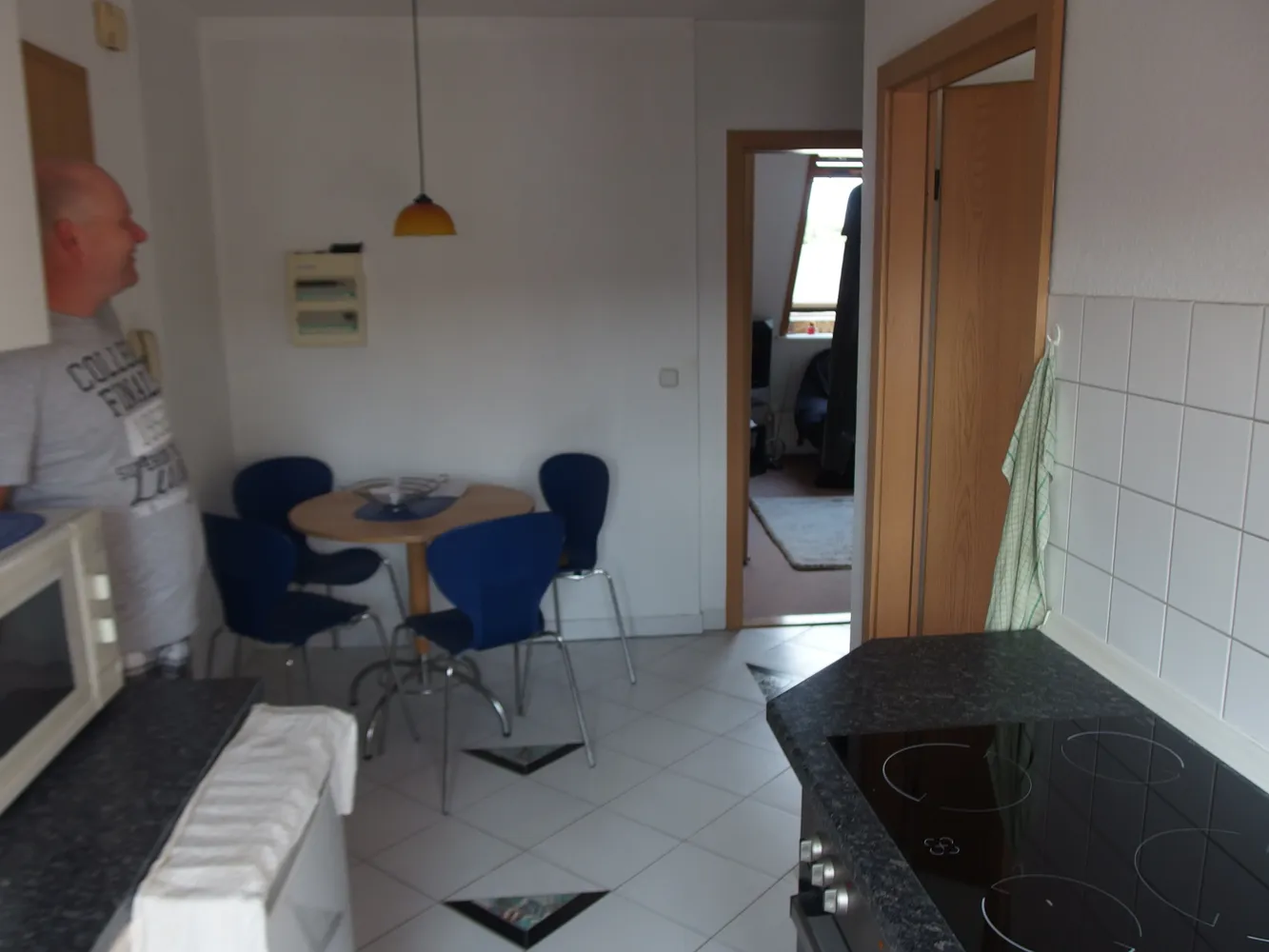 2 Zimmer Wohnung mit 39 m² in Kiel – Bild 8
