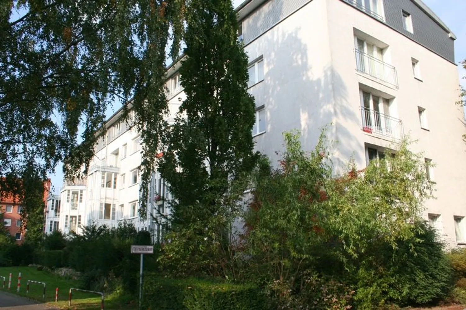 2 Zimmer Wohnung mit 51 m² in Hamburg – Bild 4
