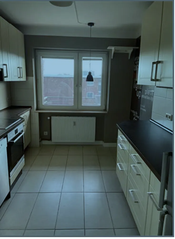 4 Zimmer Wohnung mit 116 m² in Hamburg – Bild 7