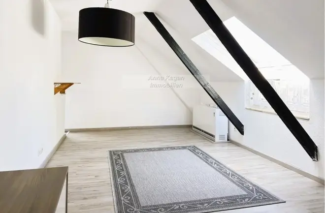 1 Zimmer Wohnung mit 28 m² in Dortmund – Bild 1