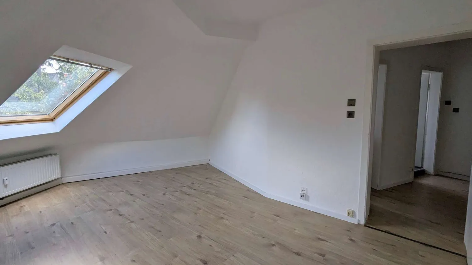 1 Zimmer Wohnung mit 31 m² in Essen – Bild 1