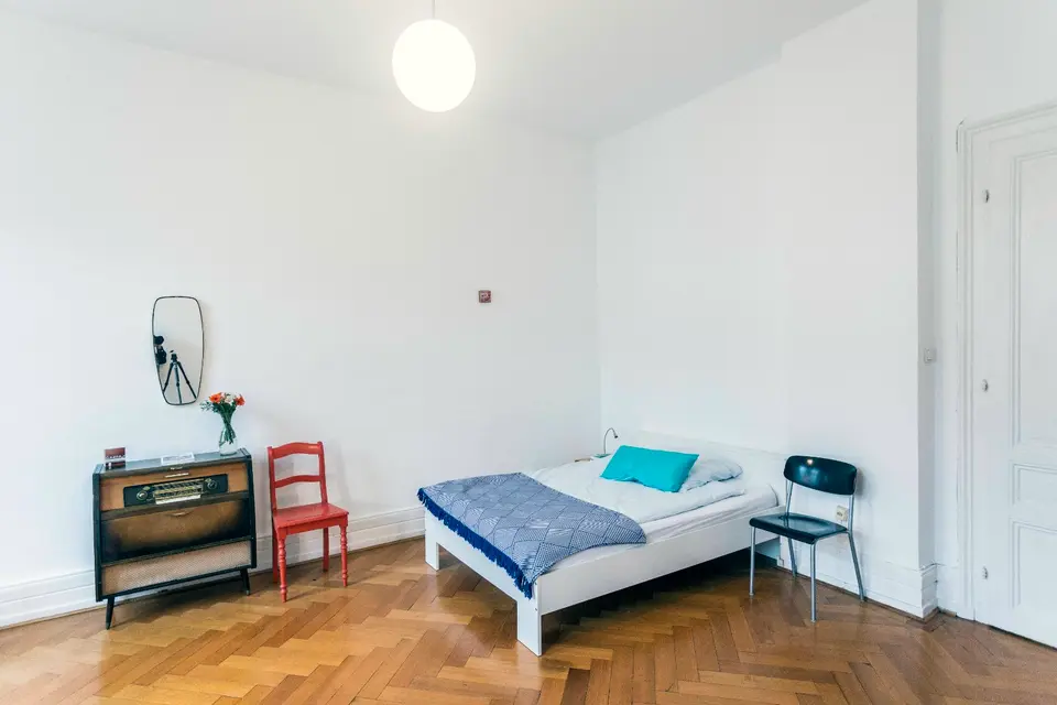 WG-Zimmer mit 27 m² in Frankfurt am Main – Bild 2