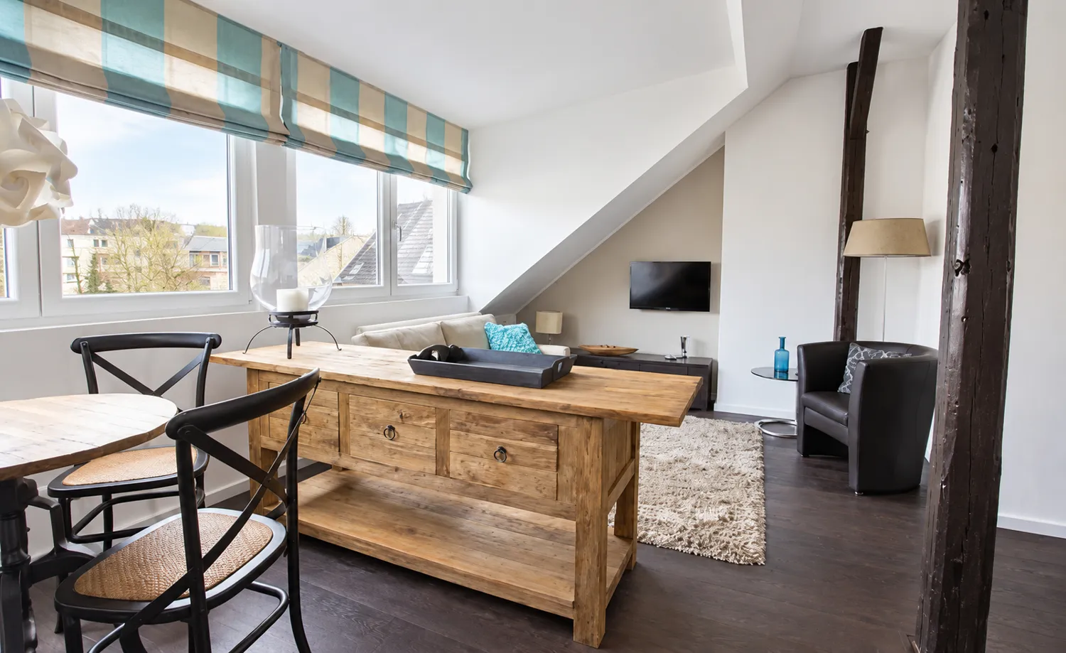 2 Zimmer Wohnung mit 59 m² in Düsseldorf – Bild 1