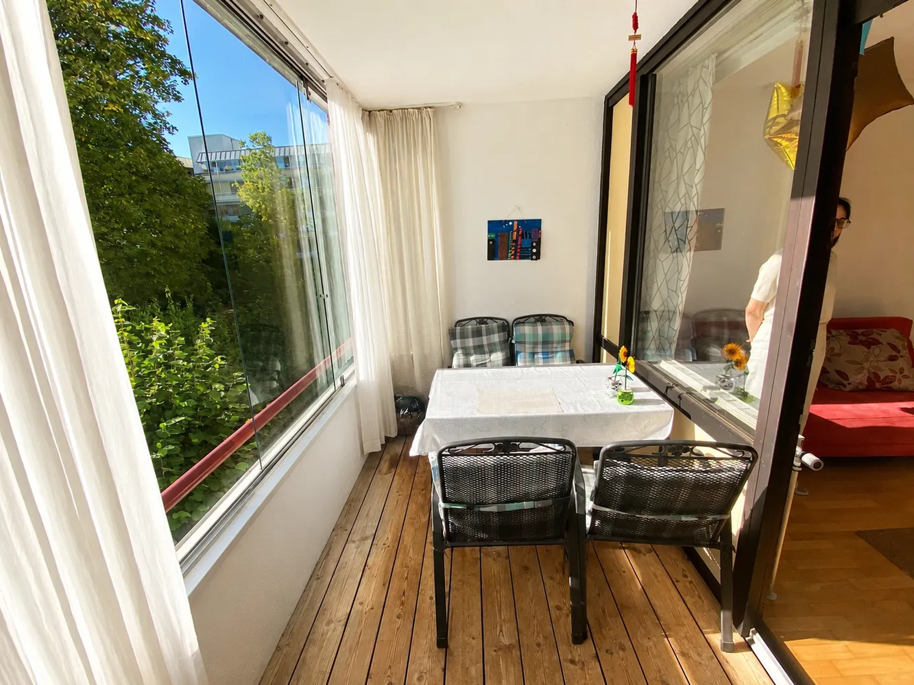 3 Zimmer Wohnung mit 94 m² in München – Bild 3