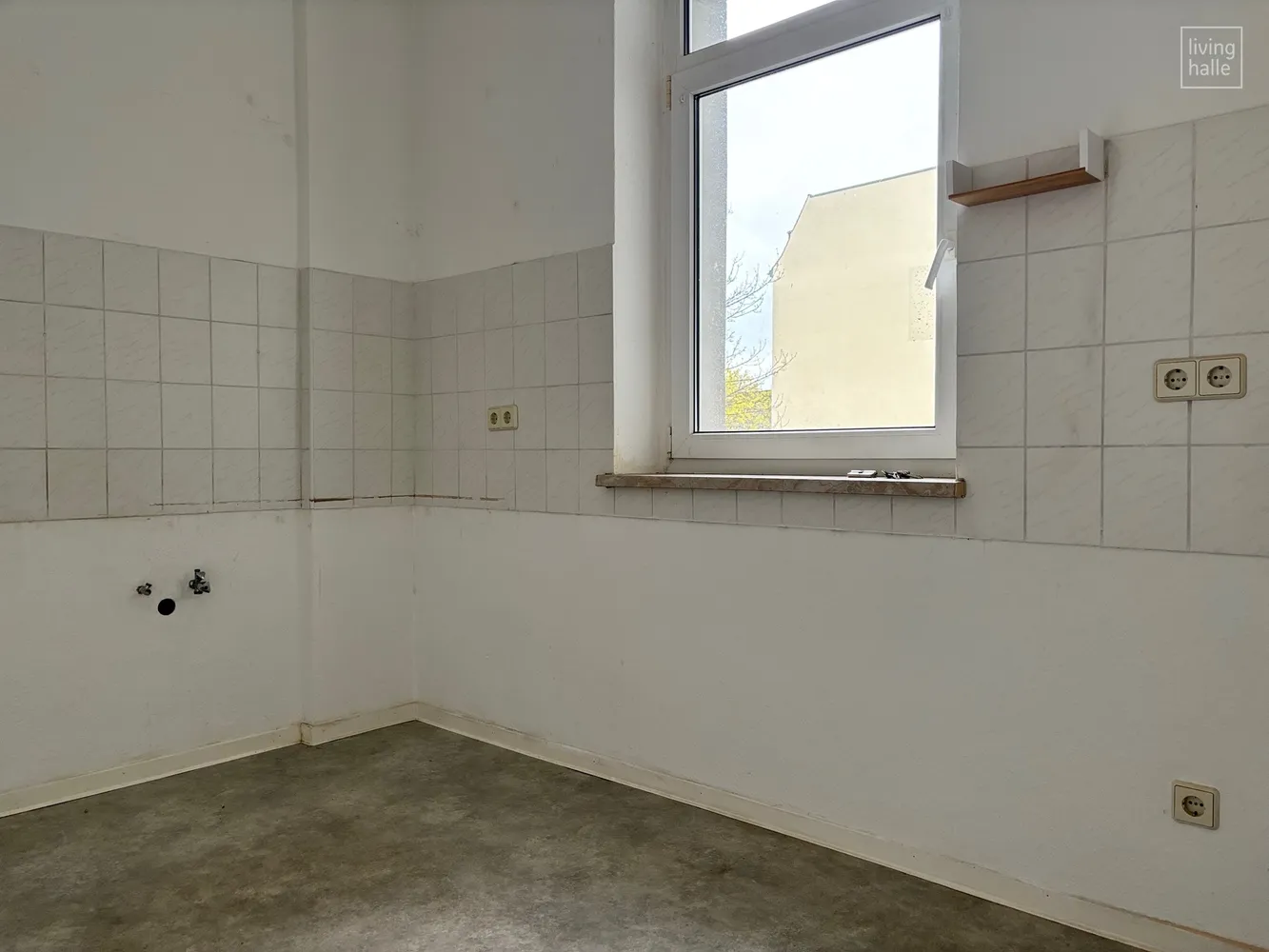 4 Zimmer Wohnung mit 93 m² in Halle (Saale) – Bild 2