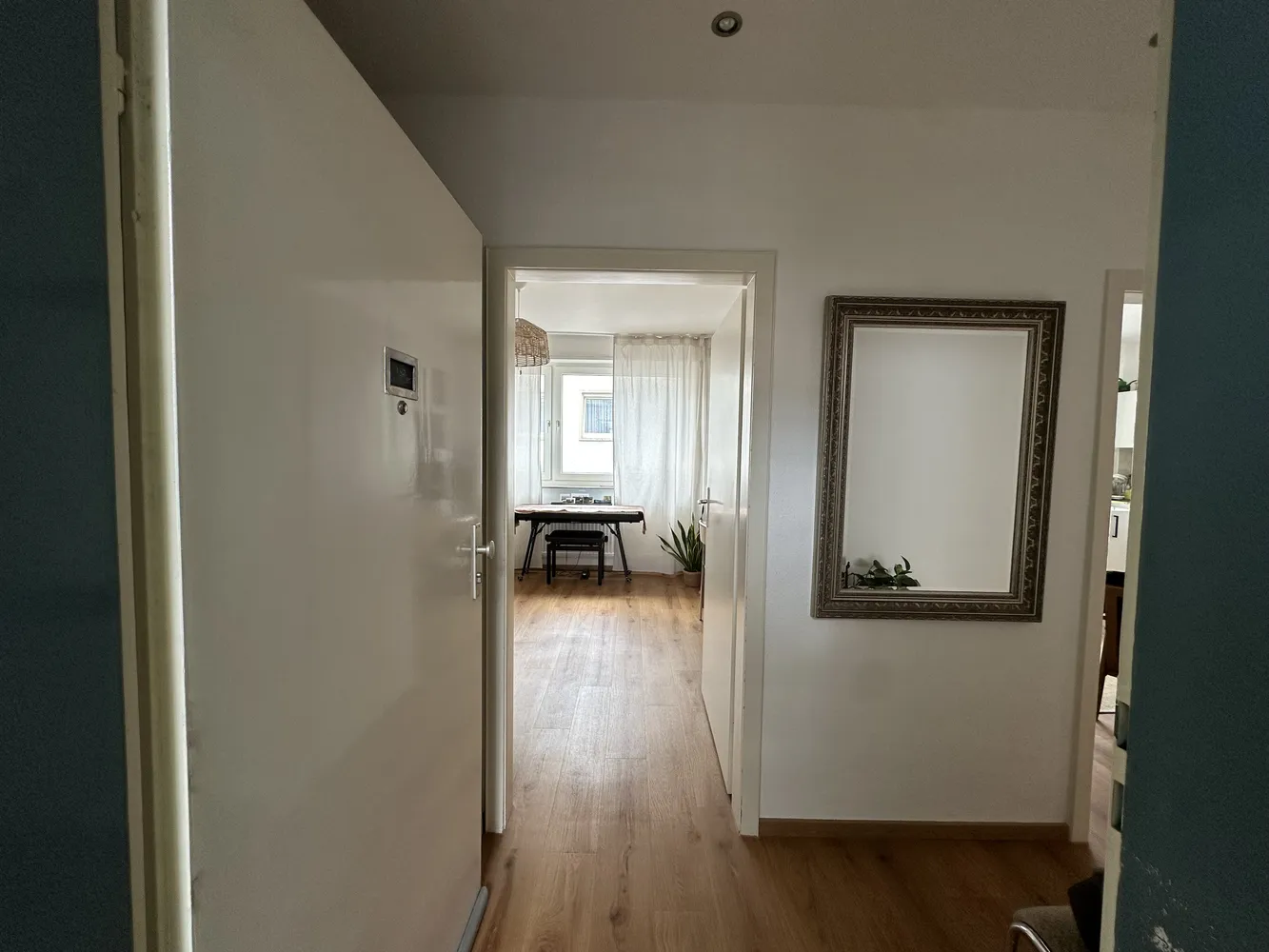 2 Zimmer Wohnung mit 43 m² in Mannheim – Bild 2
