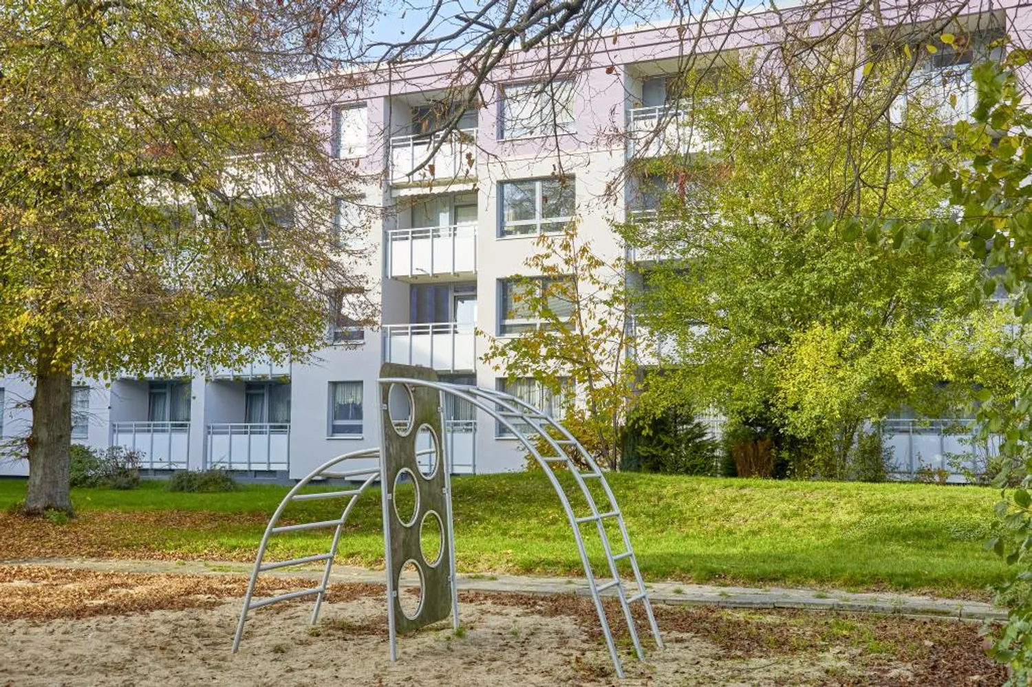 2 Zimmer Wohnung mit 55 m² in Monheim am Rhein – Bild 4