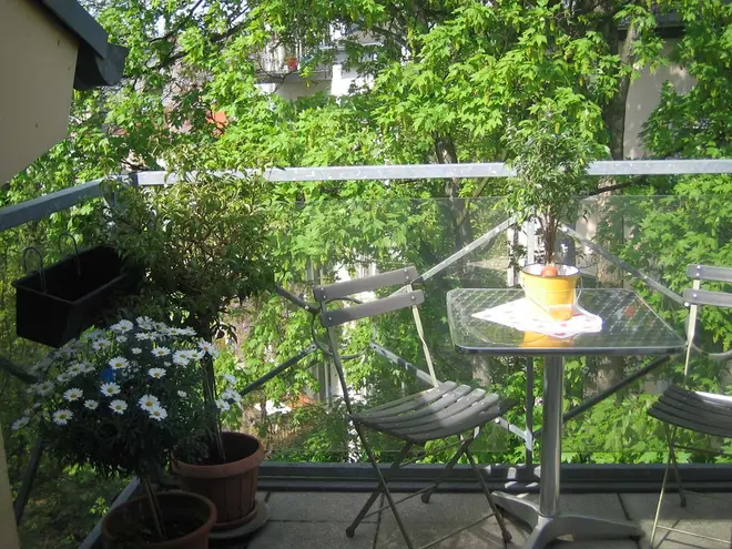 4 Zimmer Wohnung mit 93 m² in Frankfurt am Main – Bild 3