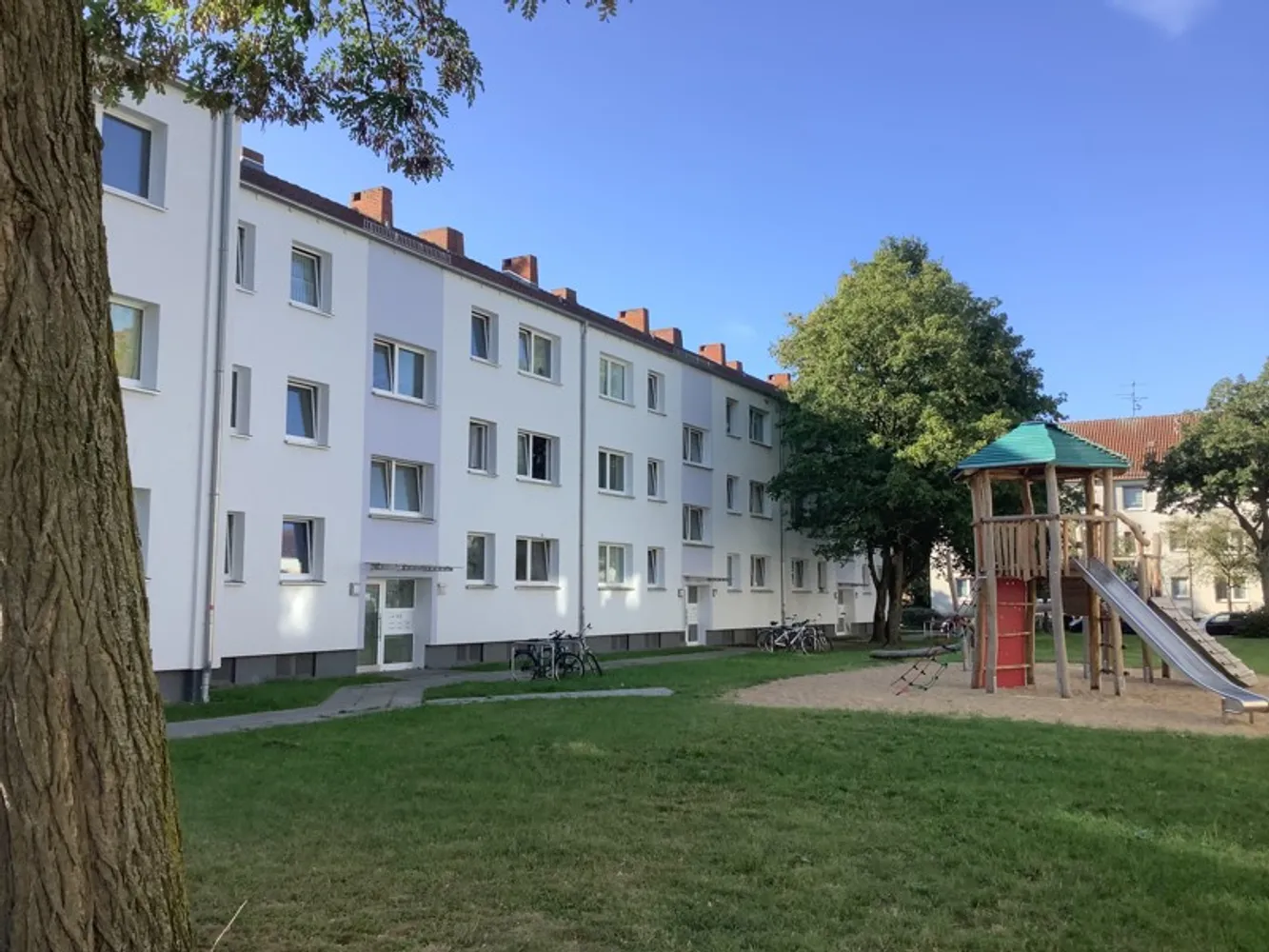 3 Zimmer Wohnung mit 56 m² in Bremen – Bild 4