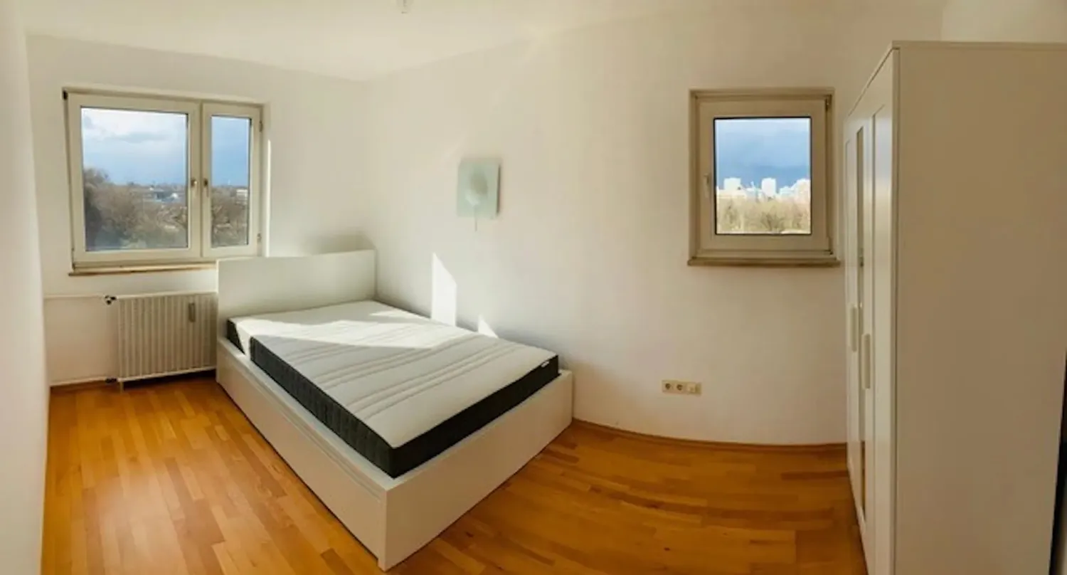 WG-Zimmer mit 17 m² in München – Bild 7