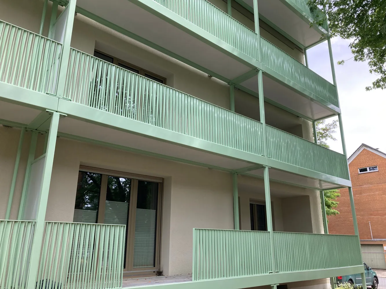 4 Zimmer Wohnung mit 85 m² in Hannover – Bild 2