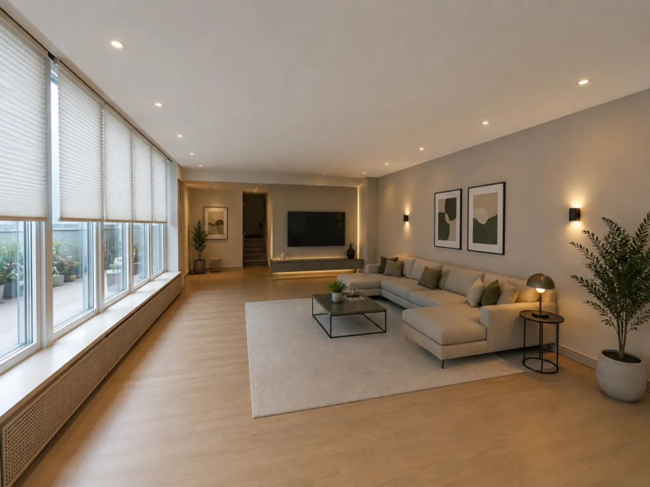 2 Zimmer Wohnung mit 140 m² in Düsseldorf – Bild 1