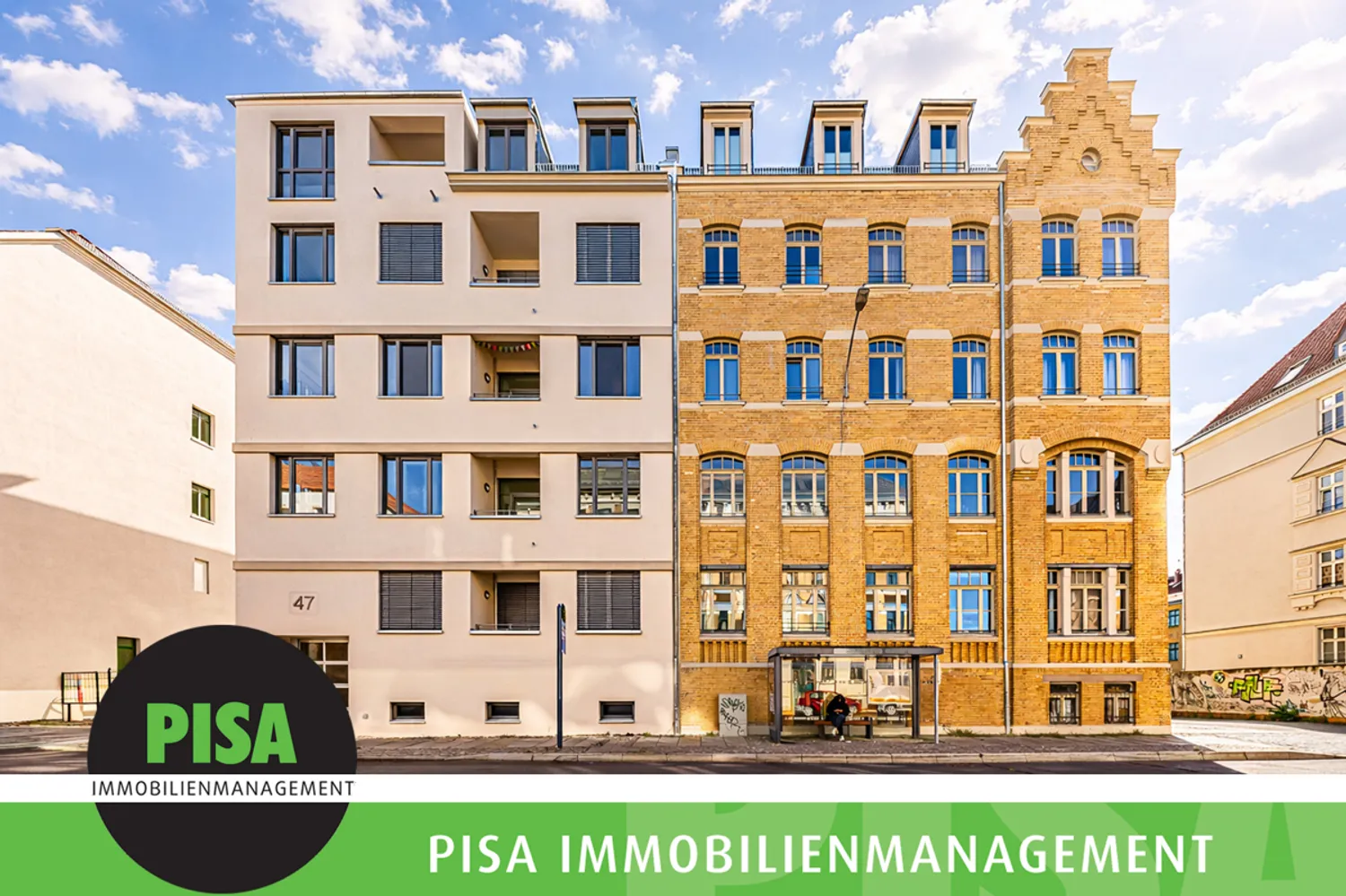 3 Zimmer Wohnung mit 75 m² in Leipzig – Bild 4