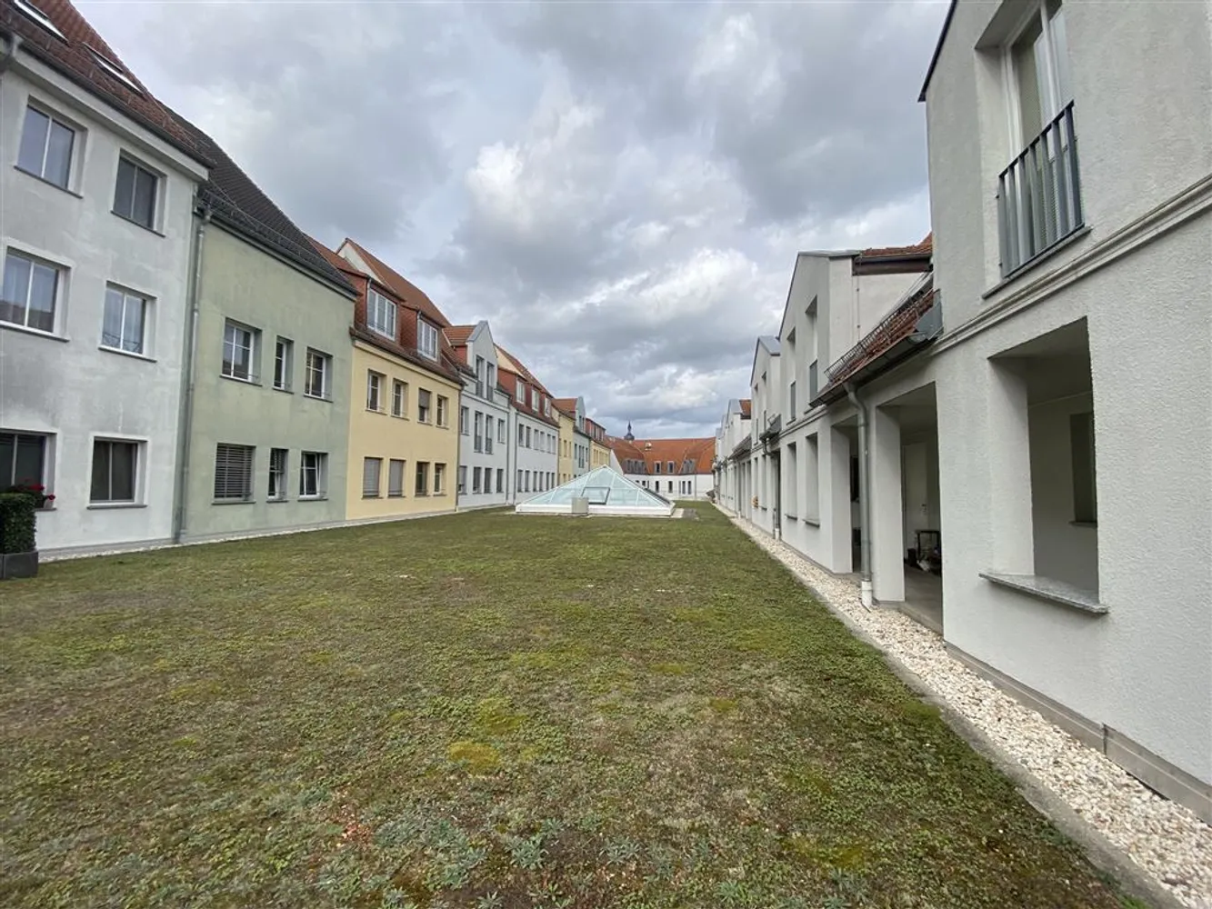 2 Zimmer Wohnung mit 62 m² in Altenburg – Bild 1