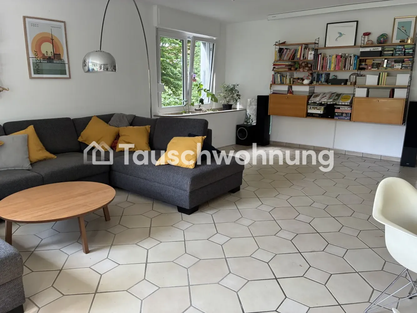 6 Zimmer Wohnung mit 130 m² in Münster – Bild 3